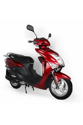 Revolt Rs5 50cc Kırmızı Scooter ürün fotoğrafı