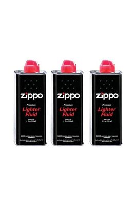 3 Adet 125 ml Çakmak Benzini 3141-3 ürün fotoğrafı