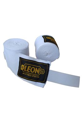 Elastik Boks, Kick Boks Ve Muay Thai Bandajı Özel Dokuma Elastik Bandaj ( Çift ) 3,5 Metre ürün fotoğrafı