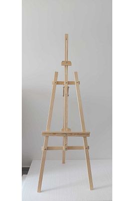 Ahşap 172 Cm Ahşap Şövale (ÇAM-GÖKNAR) ürün fotoğrafı