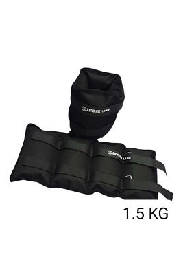 1.5 Kg × 2 Adet Toplam 3 Kg El Ayak Bilek Kas Güçlendiriçi Ağırlık Seti Kum Ağırlık Torbası ürün fotoğrafı