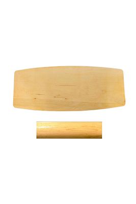 Denge Tahtası Doğal-balance Board 70x29x1.5cm ürün fotoğrafı