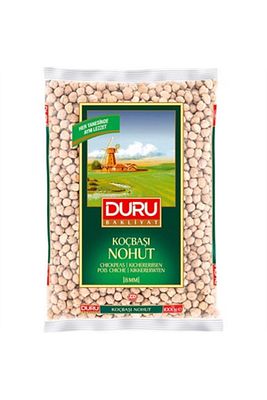 Koçbaşı Nohut (8 MM) 1 Kg ürün fotoğrafı