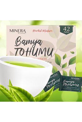 Bamya Tohumu Form Çayı 42’li ürün fotoğrafı