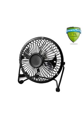 Masa Üstü Klima Usb Girişli Metal Serinletici Mini Vantilatör Fan ürün fotoğrafı