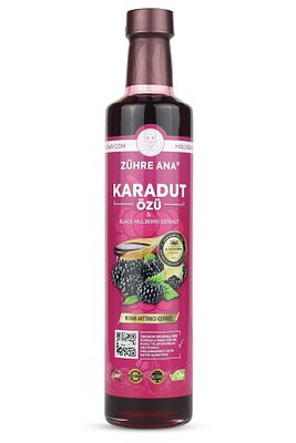 Karadut Özü 670 Gr ürün fotoğrafı
