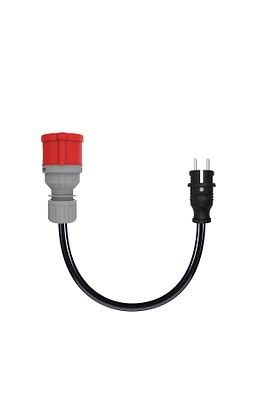 Elektrikli Araç Şarj Kablosu BKT-0108-2211 (30cm) ürün fotoğrafı