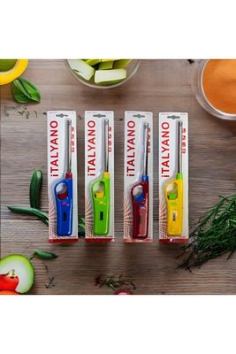 Renkli Mutfak Çakmağı Tek ürün fotoğrafı