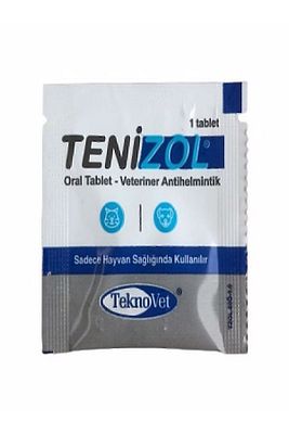 Tenizol Sindirim Sitemi Düzenleyici Probiyotik Tablet Tek Tablet ürün fotoğrafı