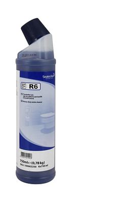 Diversy R6 Tuvalet Temizleme Ürünü 750ml Ağır Kir Temizlik ürün fotoğrafı