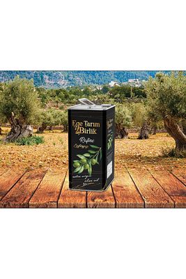 Zeytinyağı Rafine 5 Litre ürün fotoğrafı