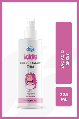 Dr. C. Tuna Saç Açıcı Sprey 225 ml ürün fotoğrafı