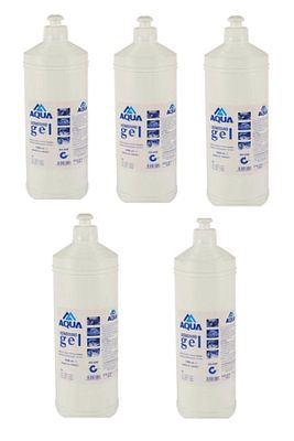 Aqua Ekg - Ultrason Jeli 1000 ml 5li ürün fotoğrafı