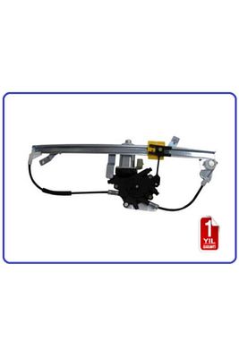 Ön Cam Krikosu Sol Fiat Tempra Tipo- Motorlu Inwells 020004 ürün fotoğrafı
