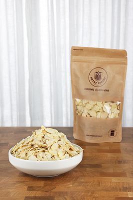 File Badem - 200 gr ürün fotoğrafı