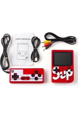 Taşınabilir 400 Oyunlu Mini Atari Oyun Konsolu ürün fotoğrafı