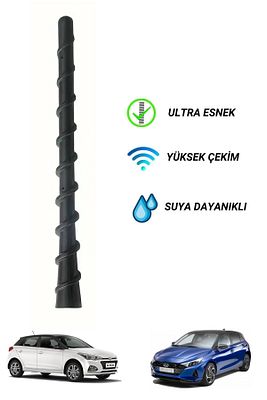 Hyundai İ20 Anten Radyo Anteni Fm/Am/Navi Yüksek Çekim ürün fotoğrafı