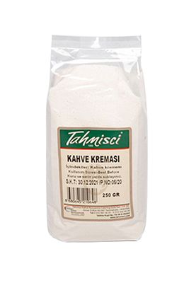 Kahve Kreması 250gr ürün fotoğrafı