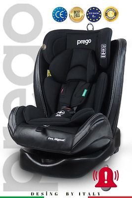 Profix Pro Signal 360 Derece Dönebilen 0-36 Kg Isofixli Oto Koltuğu ürün fotoğrafı