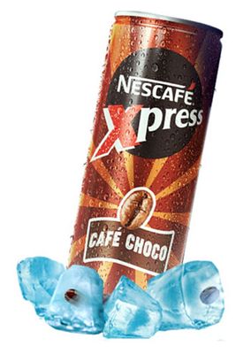 Xpress Choco 24 Adet Çikolata Aromalı 250 ml Soğuk Kahve ürün fotoğrafı