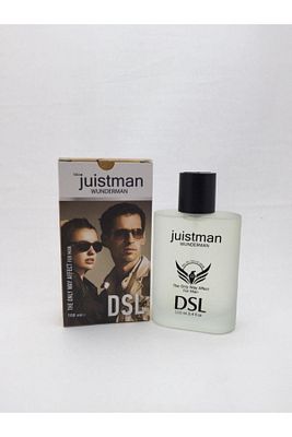 Wunderman Parfüm 100 ml E&amp;u Parfüm ürün fotoğrafı