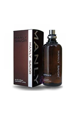 Manly Sport Savor Edc 125 ml Erkek Parfüm ürün fotoğrafı