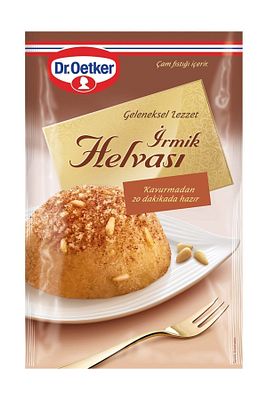 İrmik Helvası 400 G ürün fotoğrafı