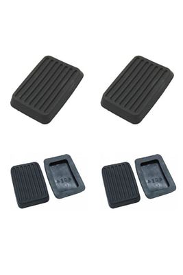 Fren Debriyaj Pedal Lastiği Takım 2 Adet Hyundai Accent 1995-2005 Elantra ürün fotoğrafı