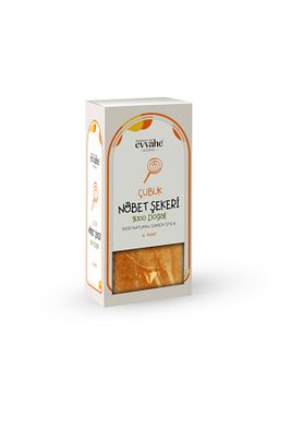 Doğal Çubuk Nöbet Şekeri 6 Adet ürün fotoğrafı
