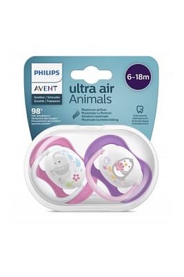 Ultra Air Emzik 6-18 Ay Kız Scf080/08 ürün fotoğrafı