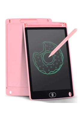 GRAFİK DİJİTAL ÇOCUK YAZI TAHTASI ÇİZİM TABLETİ LCD 8.5 INCH PIL DAHIL ürün fotoğrafı