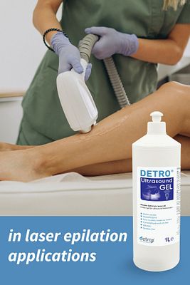 Ultrason Ekg ve Lazer Epilasyon Jeli 1lt ürün fotoğrafı