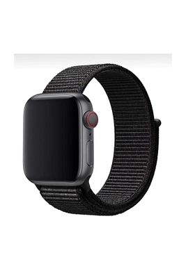 Watch Uyumlu Seri: 3/4/5/6/7/8/9/se 42-44-45-49mm Uyumlu Kordon Spor Loop Hasır 42 ürün fotoğrafı