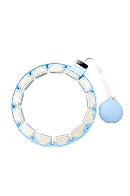 Hula Hoop Akıllı Egzersiz Çemberi Mavi ürün fotoğrafı