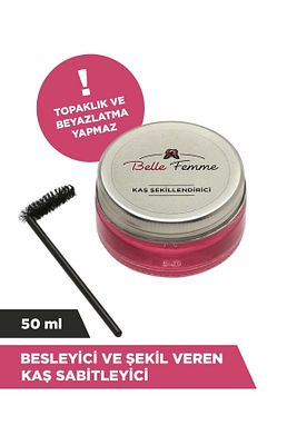 Kaş Şekillendirici Ve Sabitleyici Besleyici Kaş Waxı ürün fotoğrafı