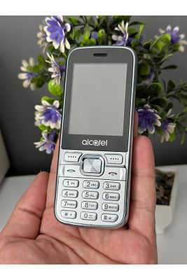 ONE TOUCH PLUS METAL KASA KAMERALI TUŞLU CEP TELEFONU ürün fotoğrafı