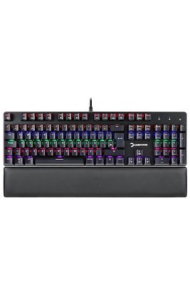 Ogre Rainbow 60m Blue Switch Türkçe Q Usb Mekanik Gaming Klavye - 3 Yıl Garanti ürün fotoğrafı