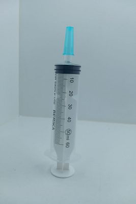 50cc 3p Çam Uçlu Beslenme Enjektör - Şırınga ürün fotoğrafı