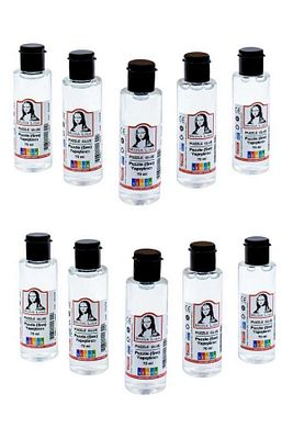 Puzzle Yapıştırıcısı 70 ml (Şeffaf) 70ml 10 Adet Ind-sdr-p101010 ürün fotoğrafı