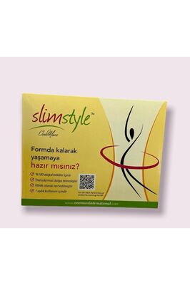 Slim Style Onemore Bandı 30 Adet Bandı ürün fotoğrafı