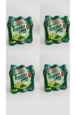 Fesleğen & Limon Aromalı Soda 24 Adet 200 ml ürün fotoğrafı