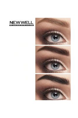 Makeover Black Kaş Kirpik Boyası Siyah 15 ML ürün fotoğrafı