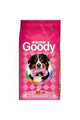 Kuzu Etli Köpek Maması 15kg ürün fotoğrafı