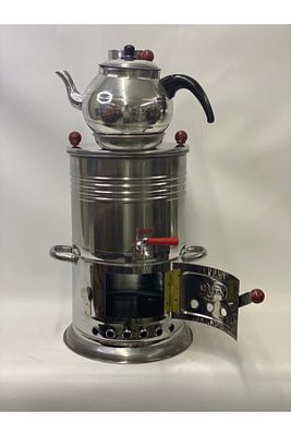 Ceren Semaver Demlik Hediyeli 5lt ürün fotoğrafı