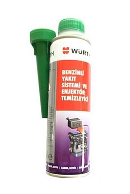 Benzınlı Yakıt Enjektör Temızleyıcı 300 Ml Temızleyıcı Genel Bütün Araçlar ürün fotoğrafı