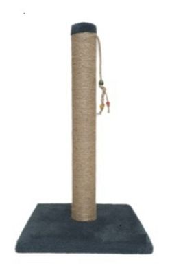 Gri Kedi Tırmalama Tahtası 42cm ürün fotoğrafı