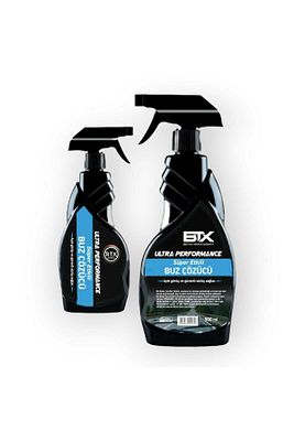 Ultra Performance Blue Buz Çözücü Buzlanma Önleyici Sprey 500 ml ürün fotoğrafı