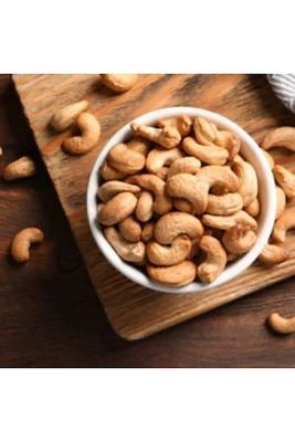 1 Kg Tuzlu Kavrulmuş Kaju ürün fotoğrafı