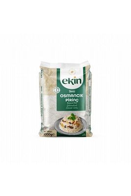 Yerli Osmancık Pirinç 1 Kg - 2 Adet ürün fotoğrafı