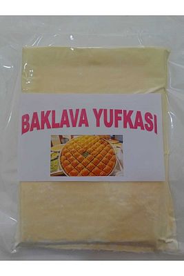 Baklavalık Yufka ( 2kg) ürün fotoğrafı